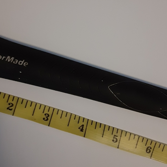 Taylor Made R5XL #4 22° left-handed club 39.5" long Used Good Condition - Picture 13 of 15